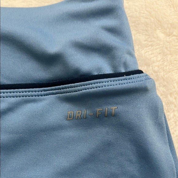 Nike Blue Athletic Skirt - Picture 4 of 9